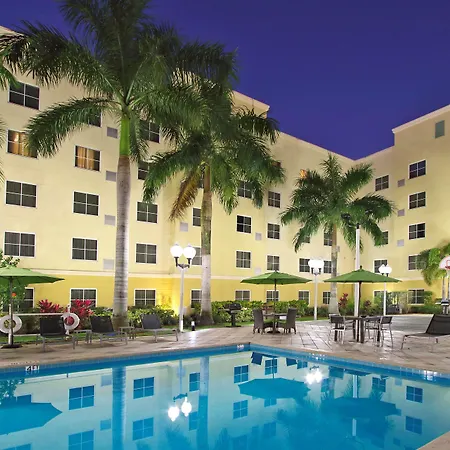Homewood Suites By Hilton Miami - Airport West-3