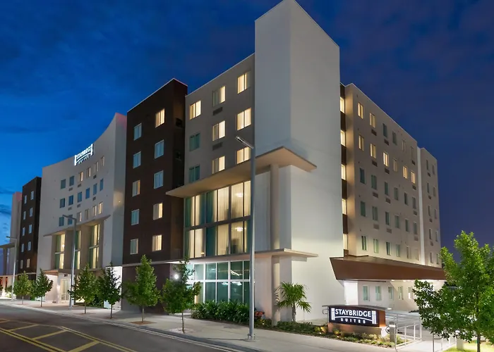 Staybridge Suites - Miami International Airport By Ihg Miami Springs